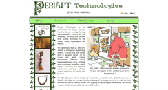 Desktop Screenshot of periapt.co.uk